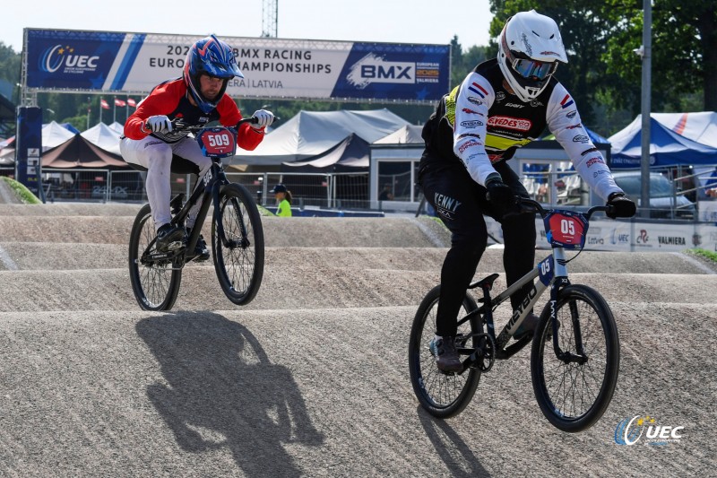 UEC BMX European Championships 2025 - Valmiera - Lettonia -  - 11/07/2025 -  - photo Tommaso Pelagalli/SprintCyclingAgency?2025